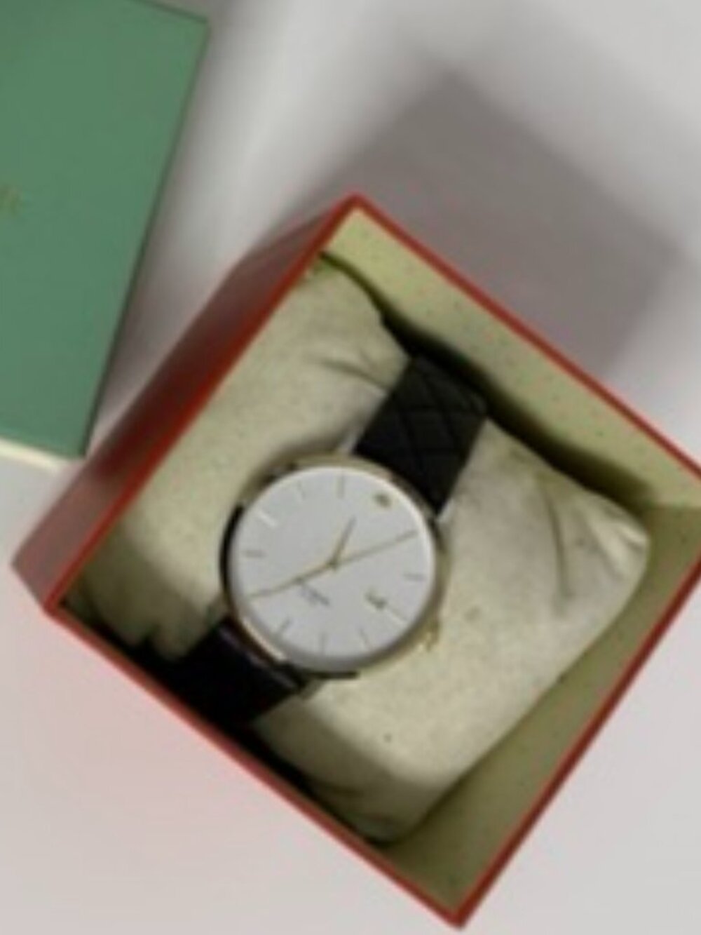 Kate Spade Quilted Watch - Picture 2 of 3